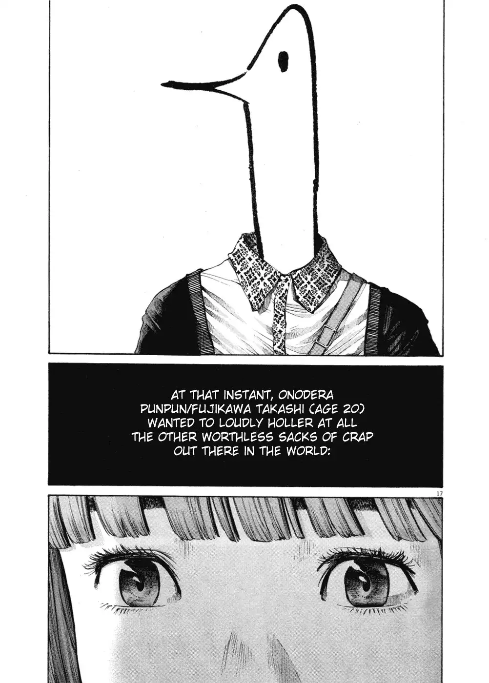 Oyasumi Punpun Chapter 99 17